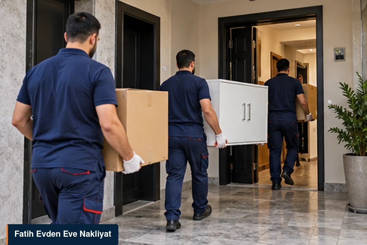 Fatih Evden Eve Nakliyat